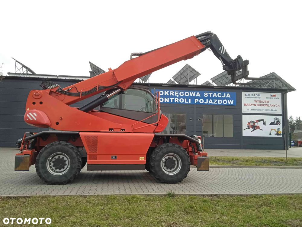 Manitou MRT 2150+ Privilege - 8