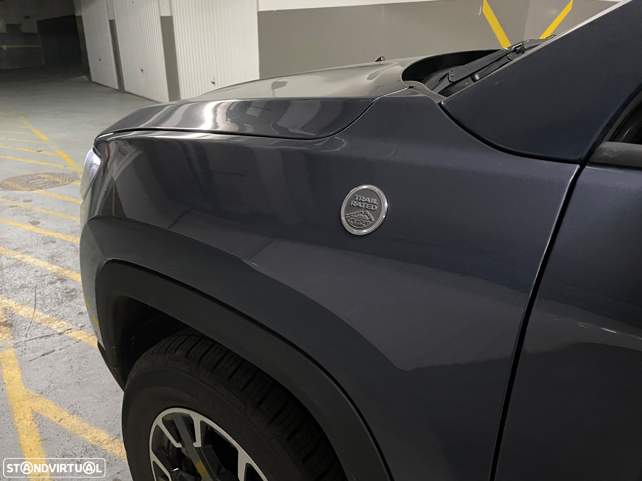 Jeep Compass 1.3 TG 4Xe Trailhawk - 8