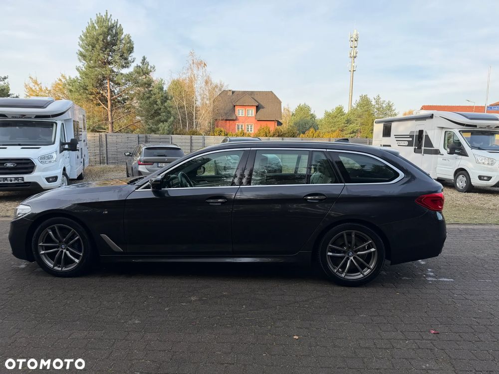 BMW Seria 5 525d M Sport sport - 19