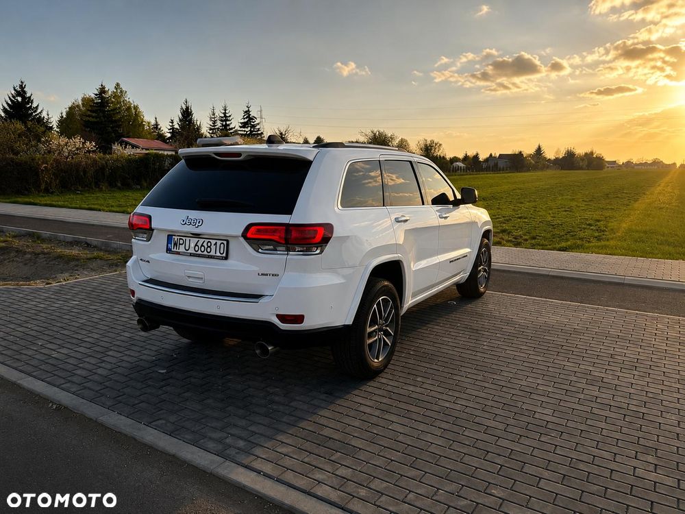 Jeep Grand Cherokee 3.6 V6 Limited - 8