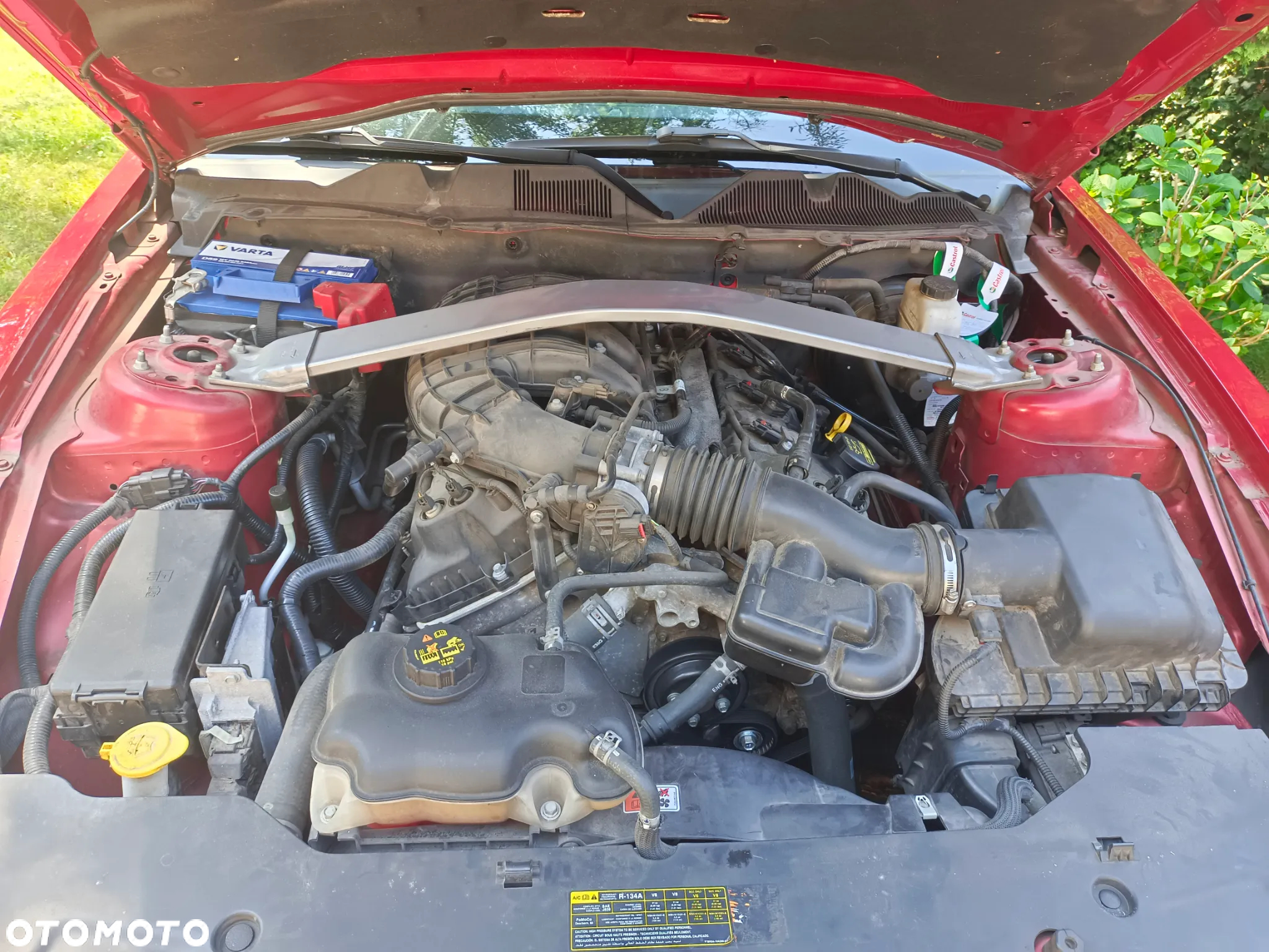 Ford Mustang 3.7 V6 Premium - 6