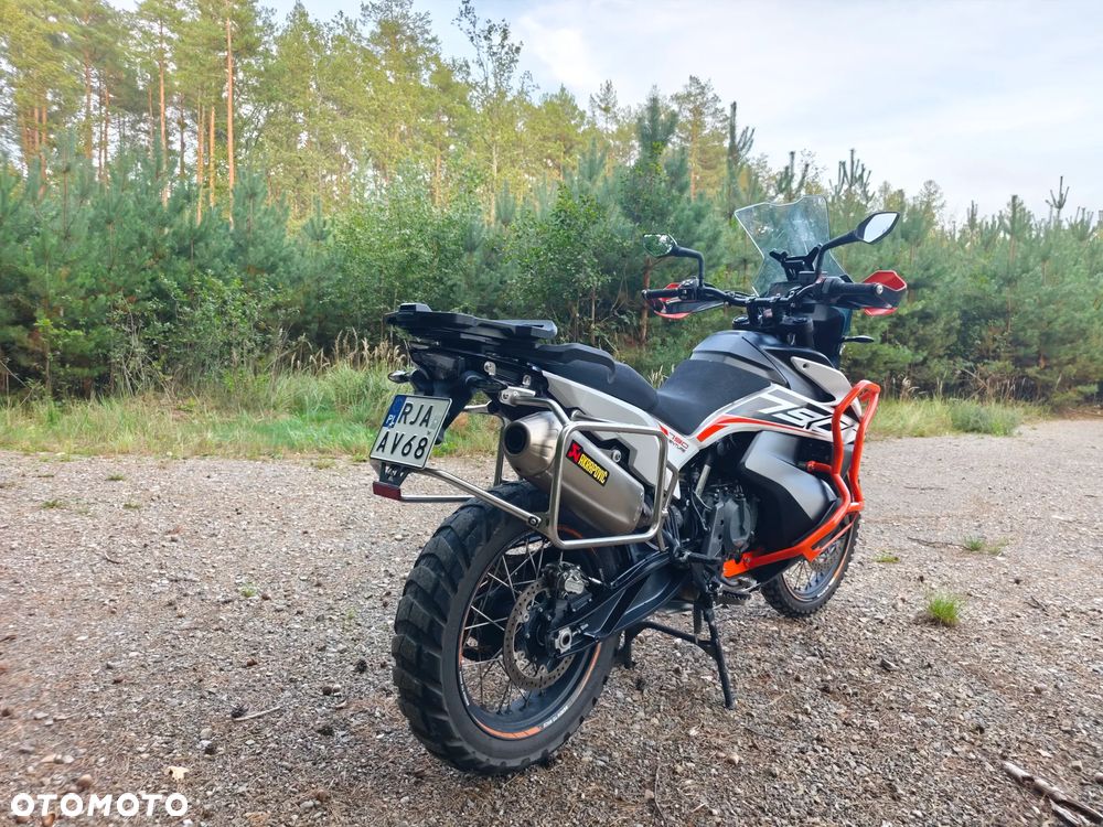 KTM Adventure 790 - 5