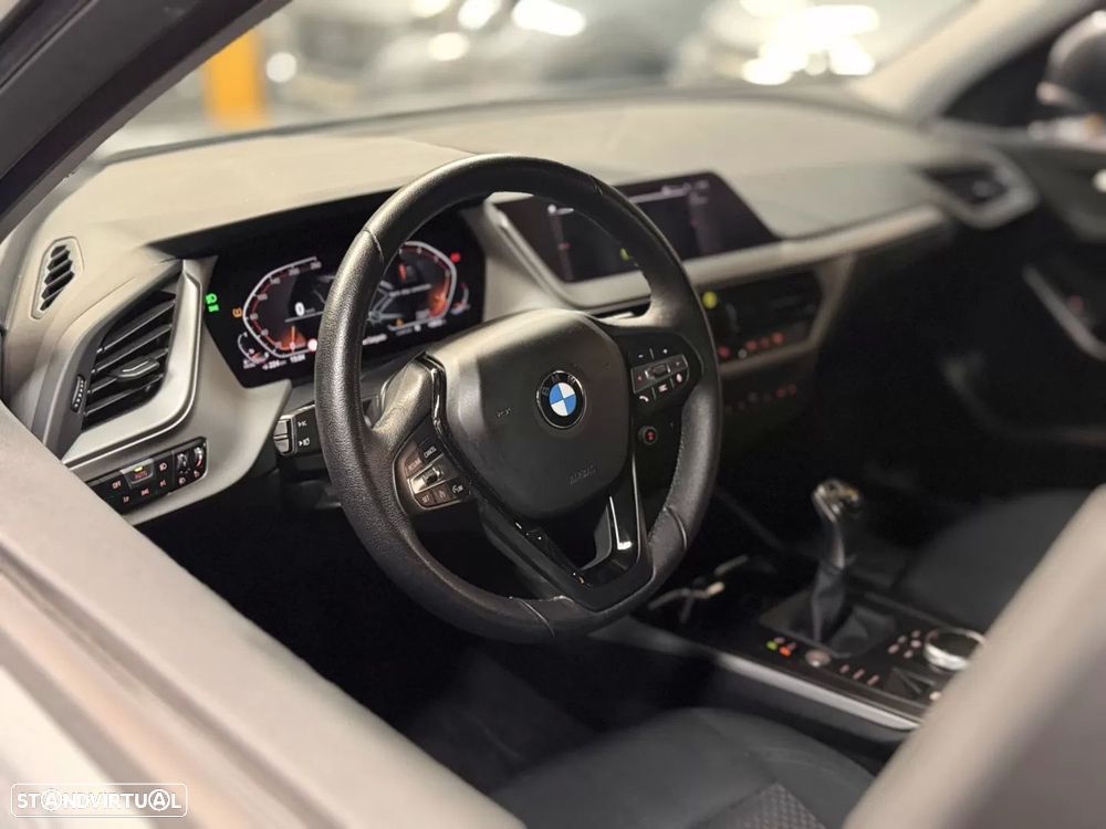 BMW 116 d Advantage - 10
