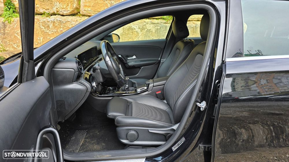 Mercedes-Benz A 160 d Style - 37