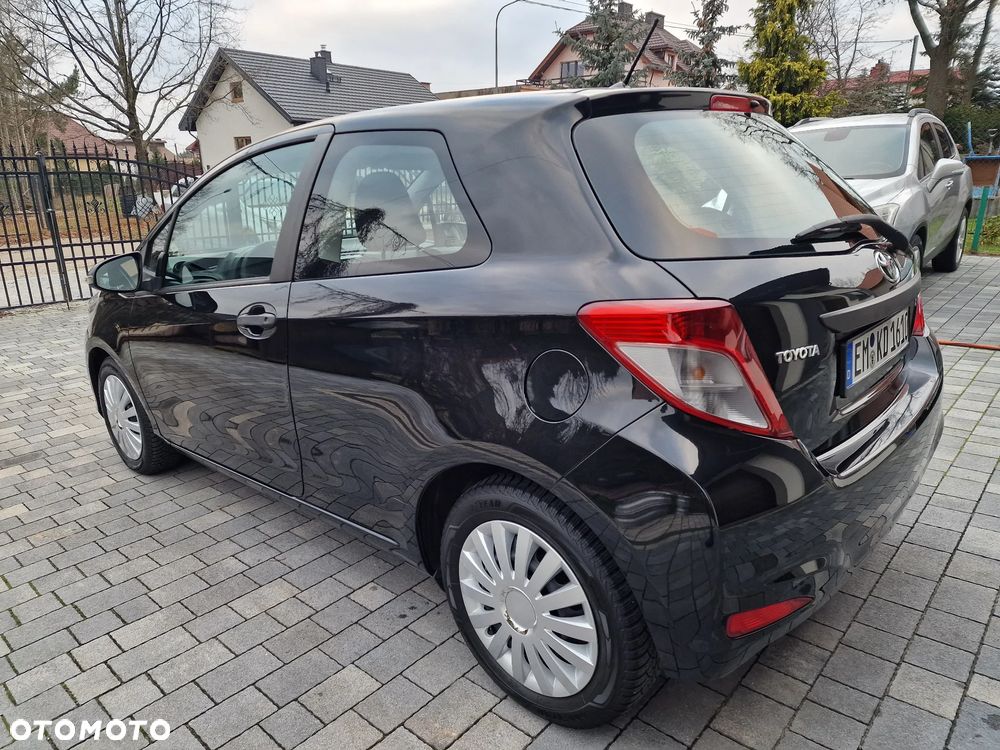 Toyota Yaris 1.33 Active - 7
