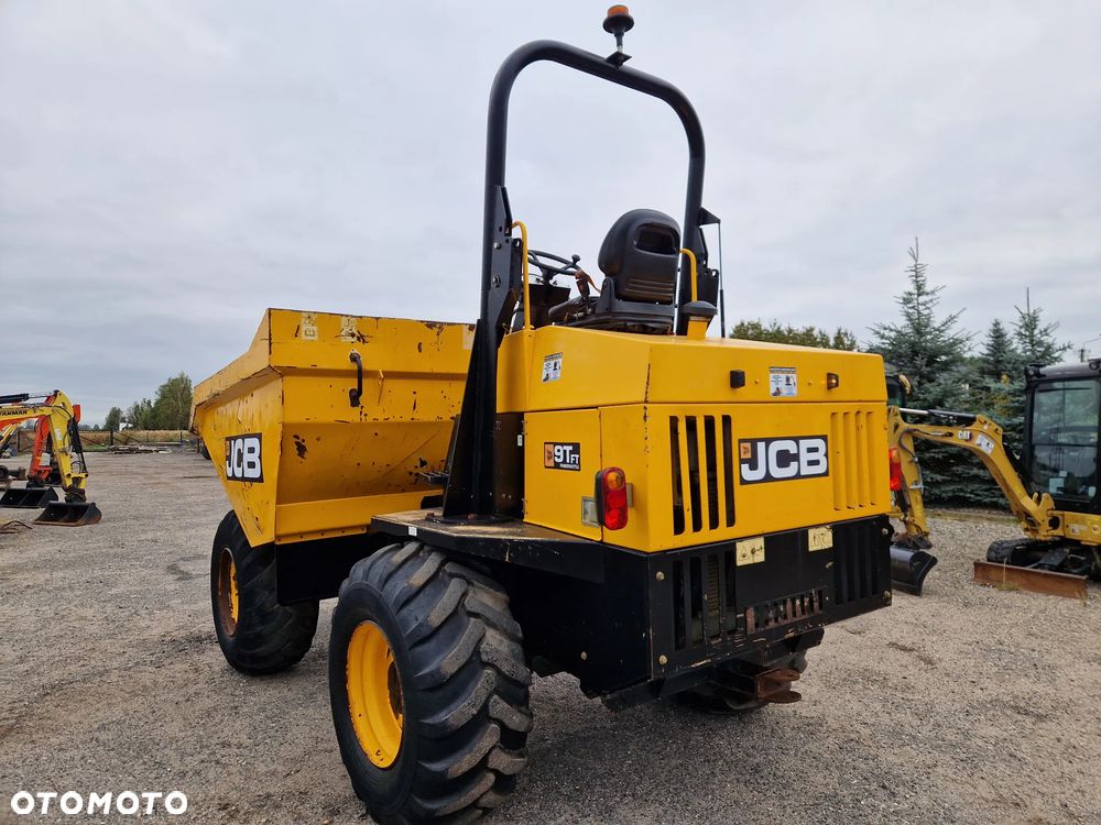 JCB 9 FT  , Mecalac TA 6s , TA 9 ,TA 6, JCB 3 STH - 9