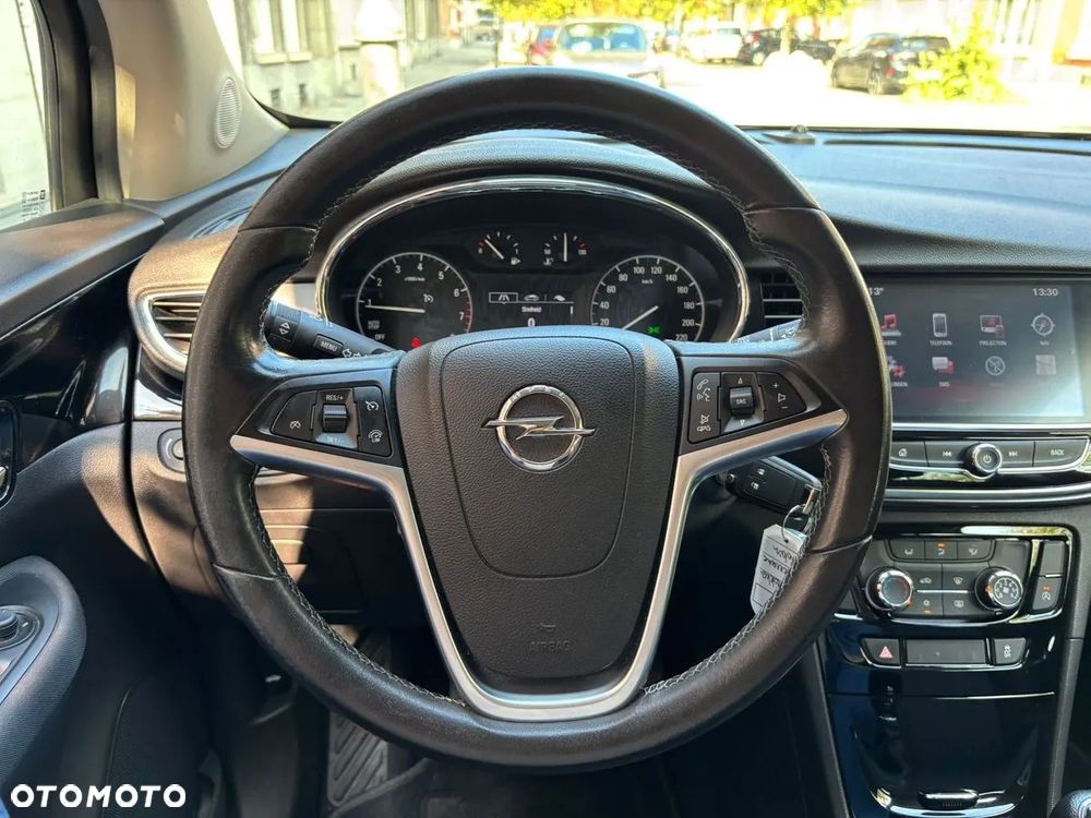Opel Mokka X 1.6 ecoFLEX Start/Stop Active - 25