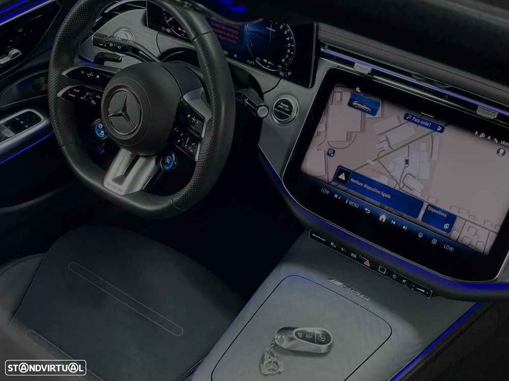 Mercedes-Benz E 53 AMG - 23