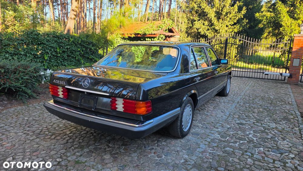 Mercedes-Benz Klasa S - 2