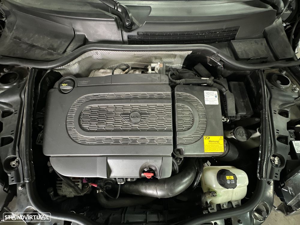 MINI Cabrio Cooper SD - 22