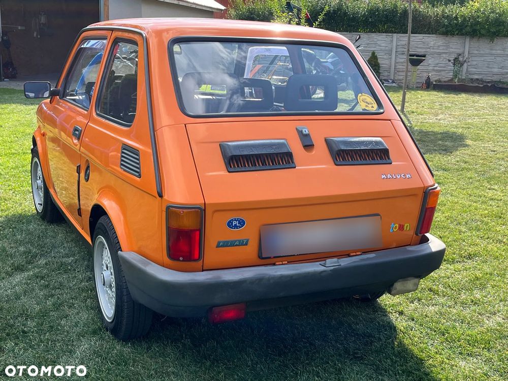 Fiat 126 650 Elegant - 13