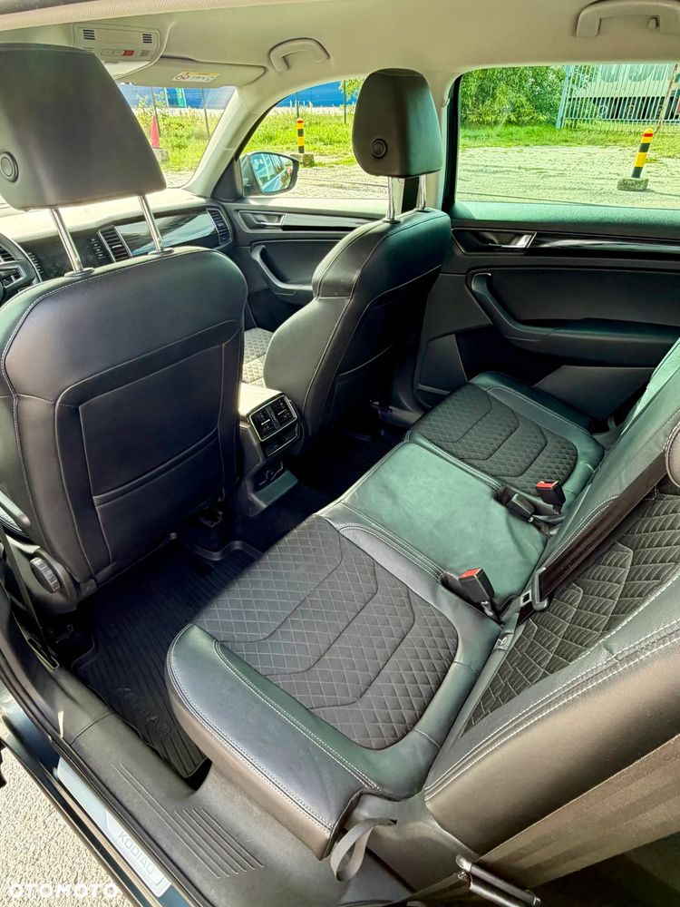 Skoda Kodiaq 2.0 TDI 4x4 Style DSG 7os - 10