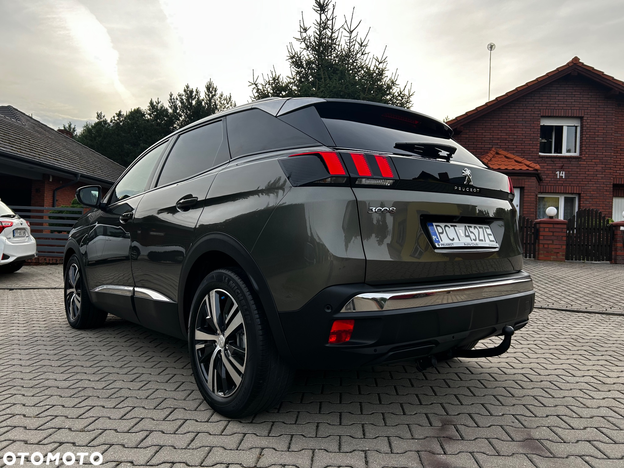 Peugeot 3008 - 5
