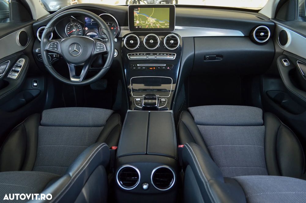 Mercedes-Benz C 220 (BlueTEC) d 7G-TRONIC Exclusive - 6