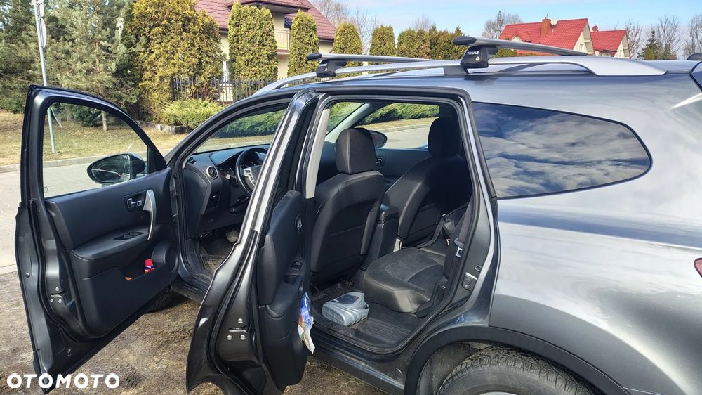 Nissan Qashqai 2.0 dCi 4 x 4 DPF acenta - 1