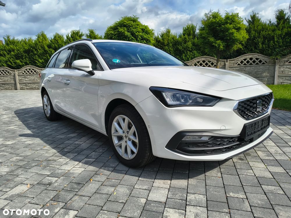 Seat Leon 2.0 TDI Style Edition - 3