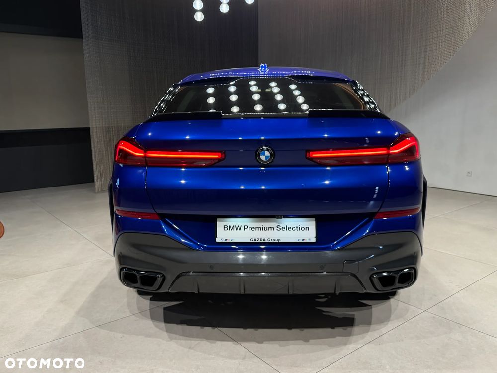 BMW X6 M60i mHEV sport - 5