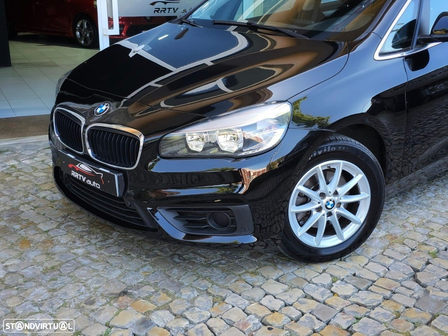 BMW 216 Active Tourer d - 12