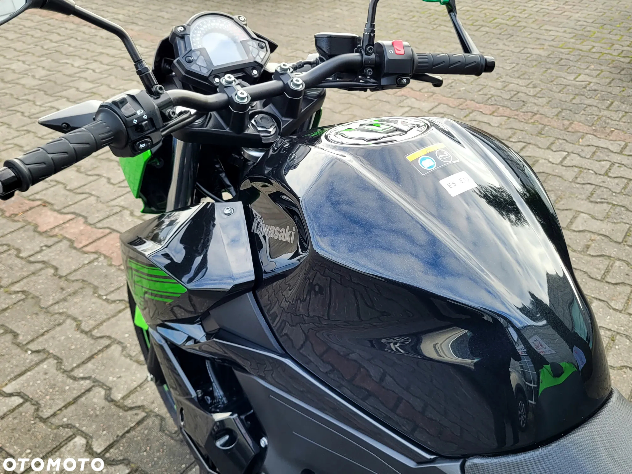 Kawasaki Z - 19