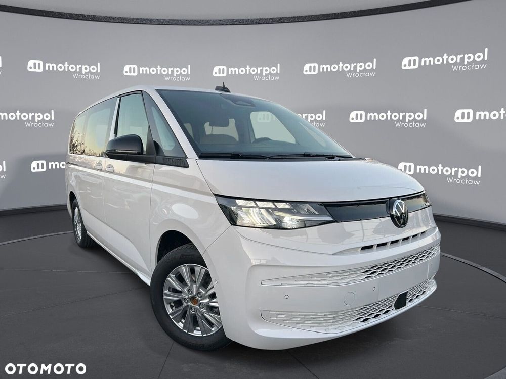 Volkswagen Multivan - 8