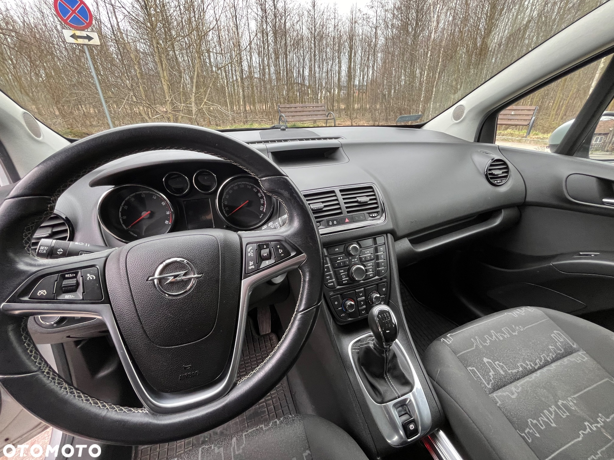 Opel Meriva 1.4 T Enjoy - 11