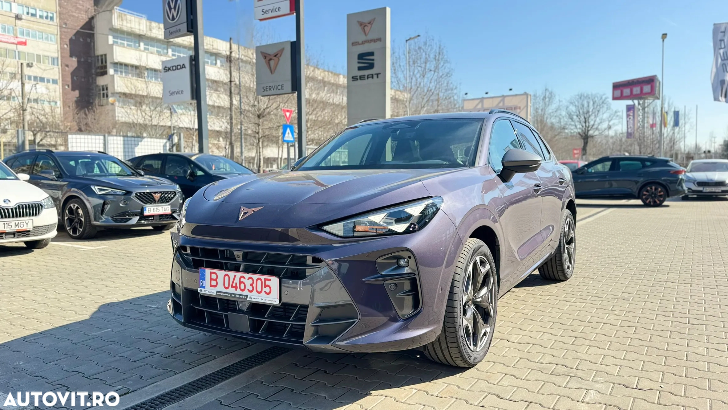 Cupra Terramar - 2