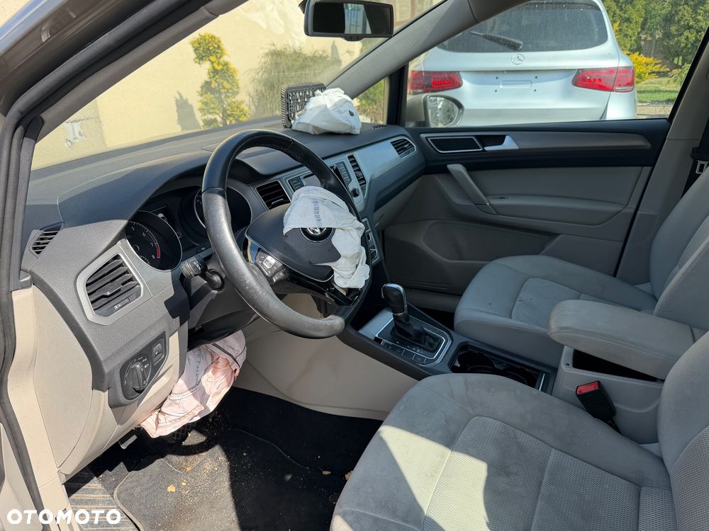 Volkswagen Golf Sportsvan 1.2 TSI BlueMotion Technology DSG Lounge - 7