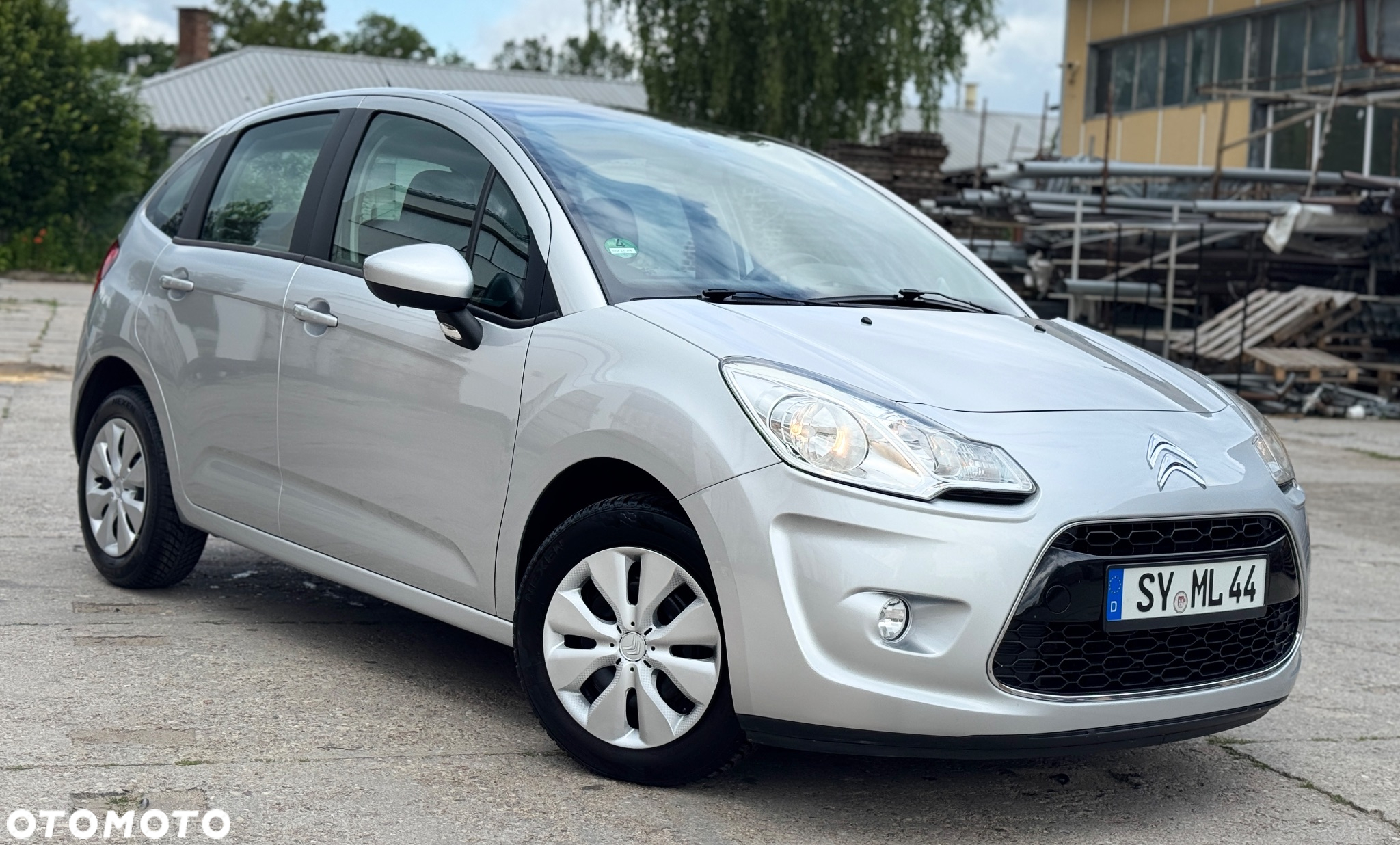 Citroën C3 - 2