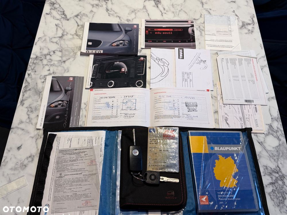 Seat Leon 1.4 TSI FR - 9