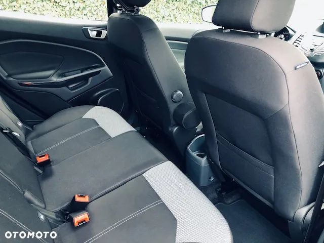 Ford EcoSport 1.0 EcoBoost TITANIUM - 15