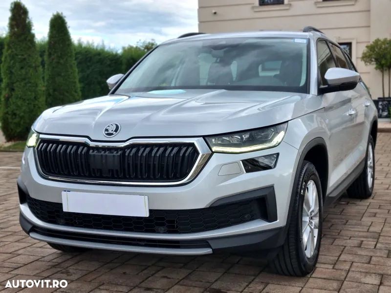 Skoda Kodiaq 2.0 TDI DSG Ambition - 5