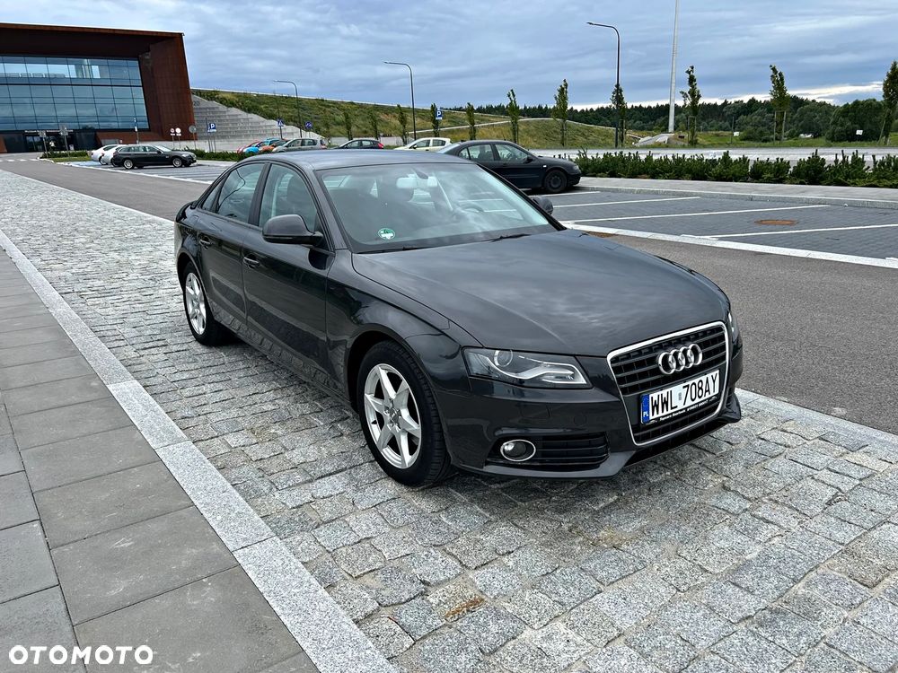 Audi A4 Limousine 2.0 TDI - 8