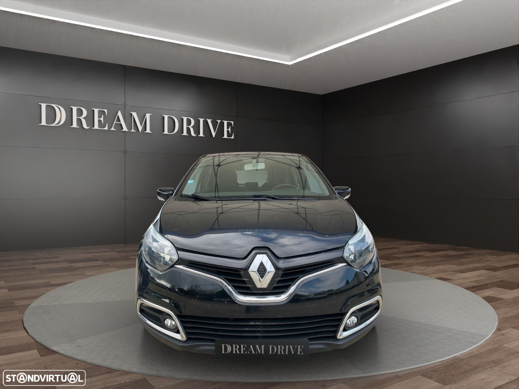 Renault Captur TCe 120 EDC Dynamique - 2
