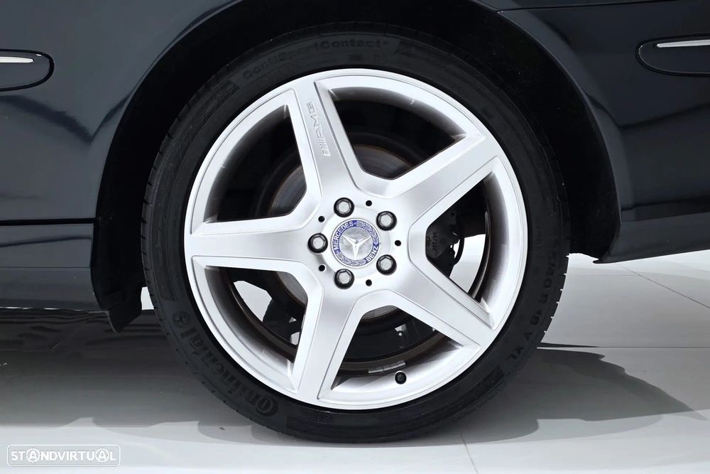 Mercedes-Benz CLK 270 - 32