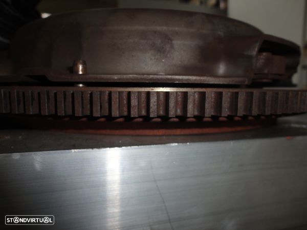 Volante De Motor Mg Mg Tf - 3