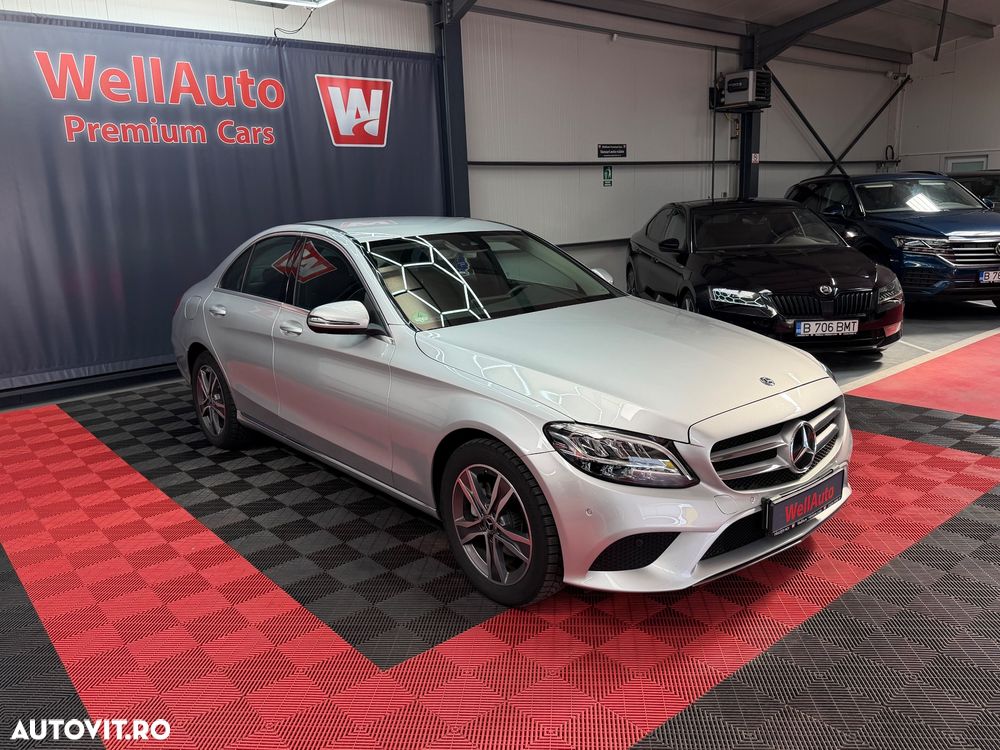 Mercedes-Benz C 200 9G-TRONIC Avantgarde - 2