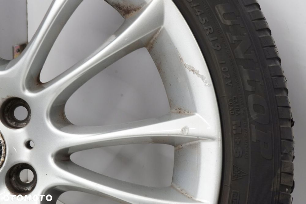 BMW 5 F07 LCI M-PAKIET 13R FELGA ALUMINIOWA 19" 5X120 ET25 7841819 - 3