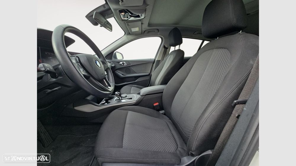 BMW 116 d Advantage Auto - 10