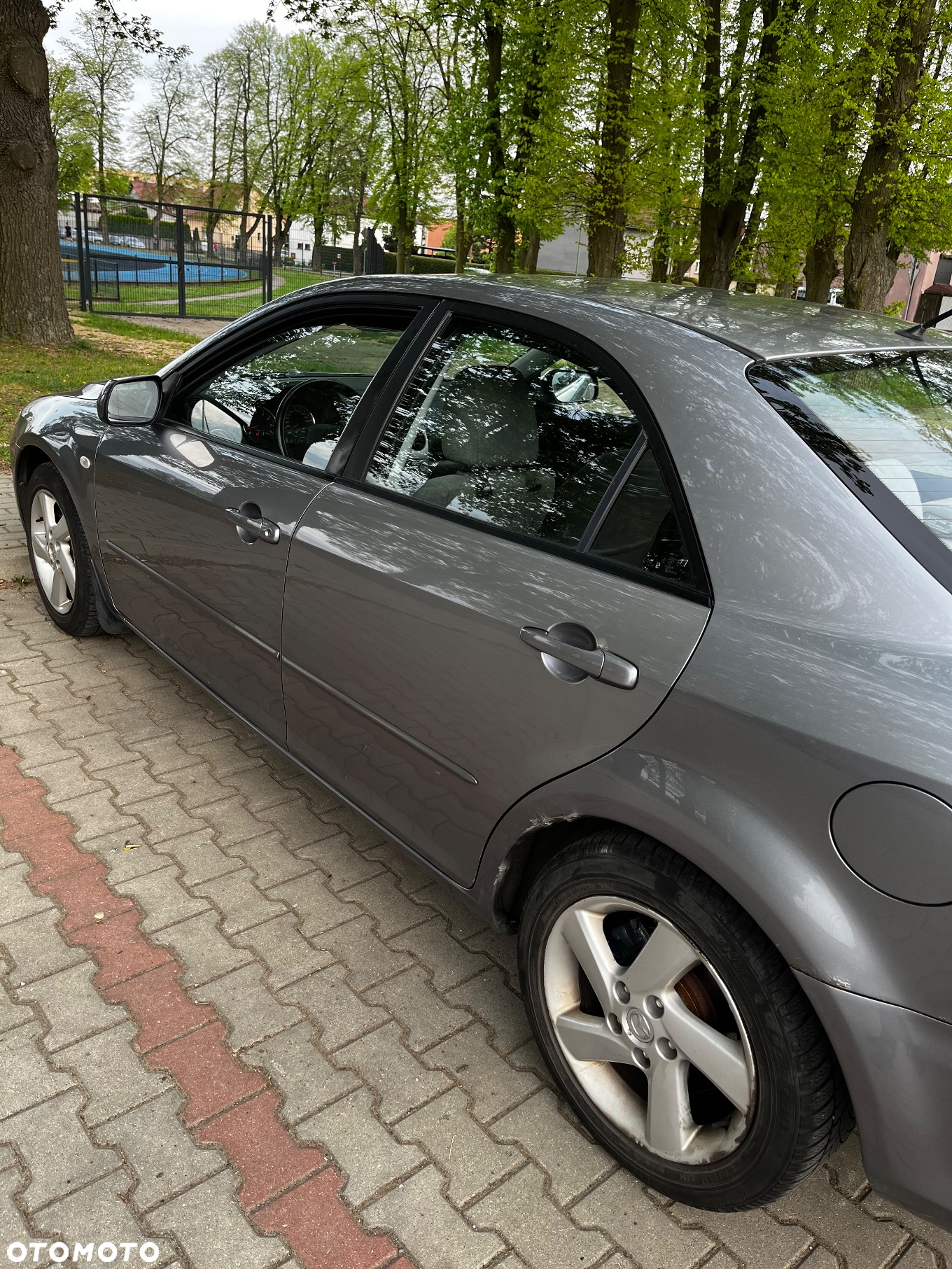 Mazda 6 2.0 Comfort - 4