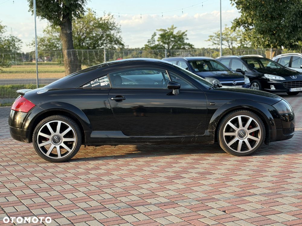 Audi TT Coupé - 6