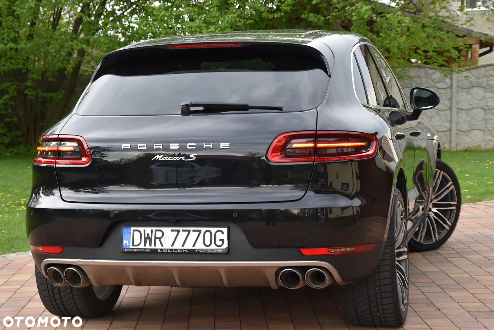 Porsche Macan S Diesel - 6