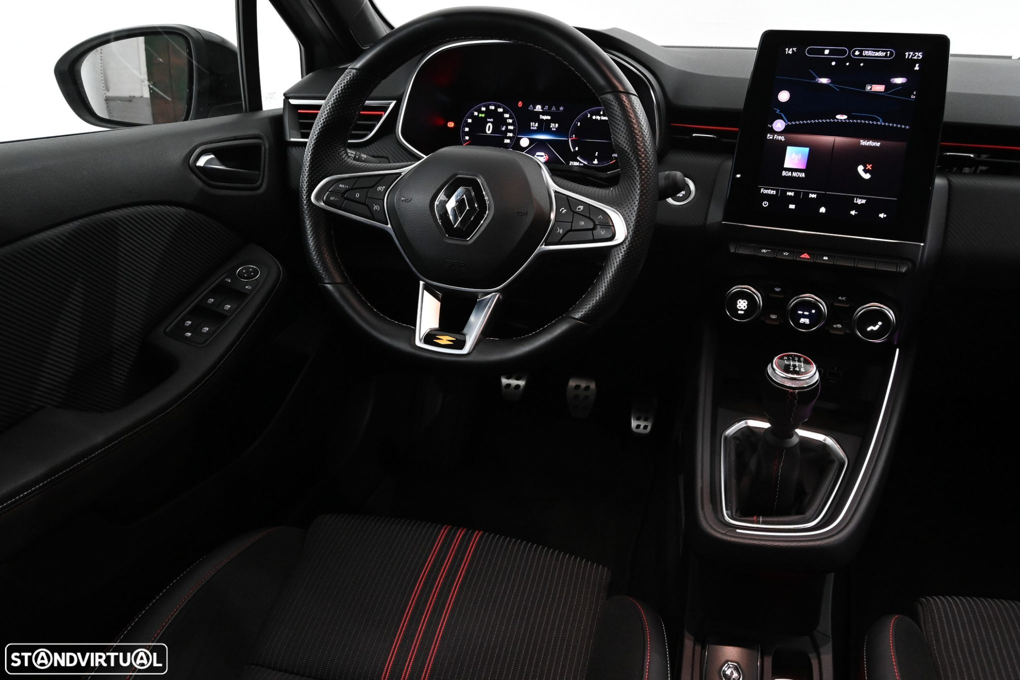 Renault Clio 1.0 TCe RS Line - 15