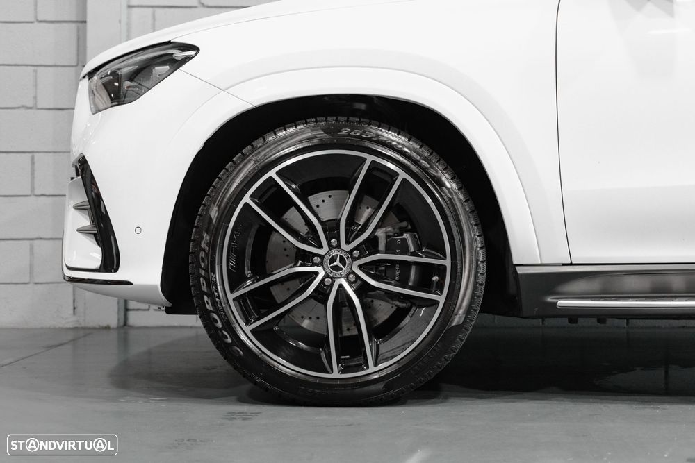 Mercedes-Benz GLE 350 de Coupé 4Matic - 45