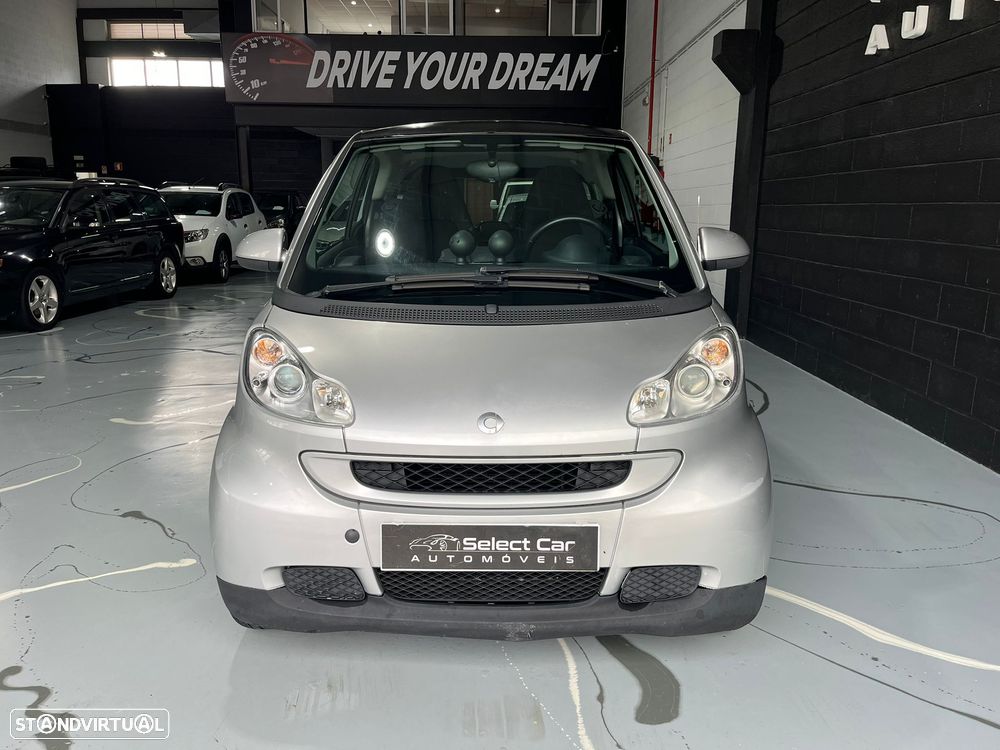 Smart ForTwo Coupé cdi softouch passion dpf - 3