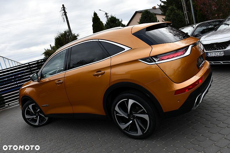 DS Automobiles DS 7 Crossback 2.0 BlueHDi Performance Line + - 3