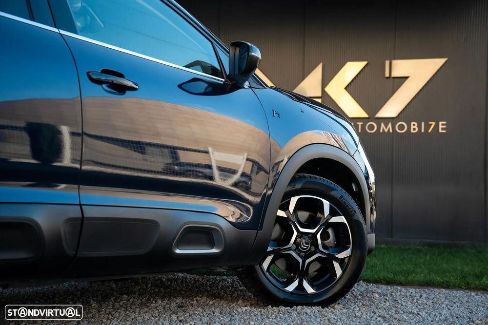 Citroën C5 Aircross 1.6 Hybrid Feel e-EAT8 - 19