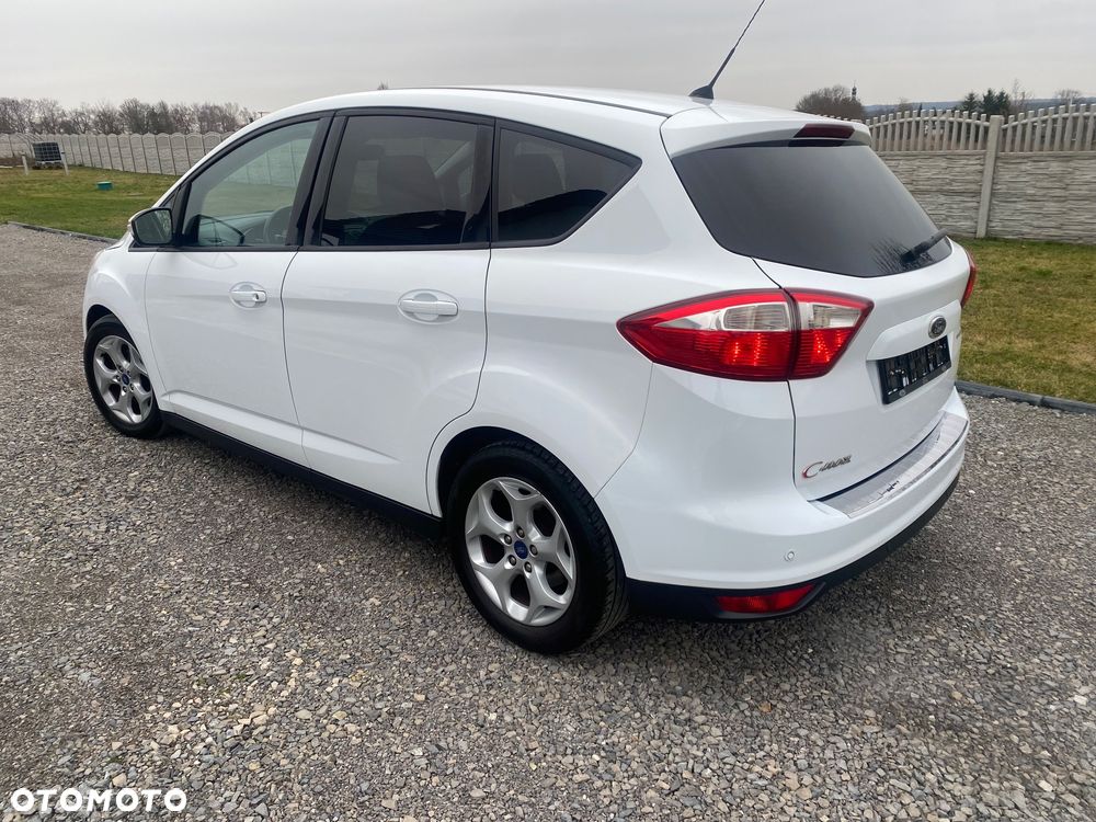 Ford C-MAX 1.6 TDCi Edition - 4