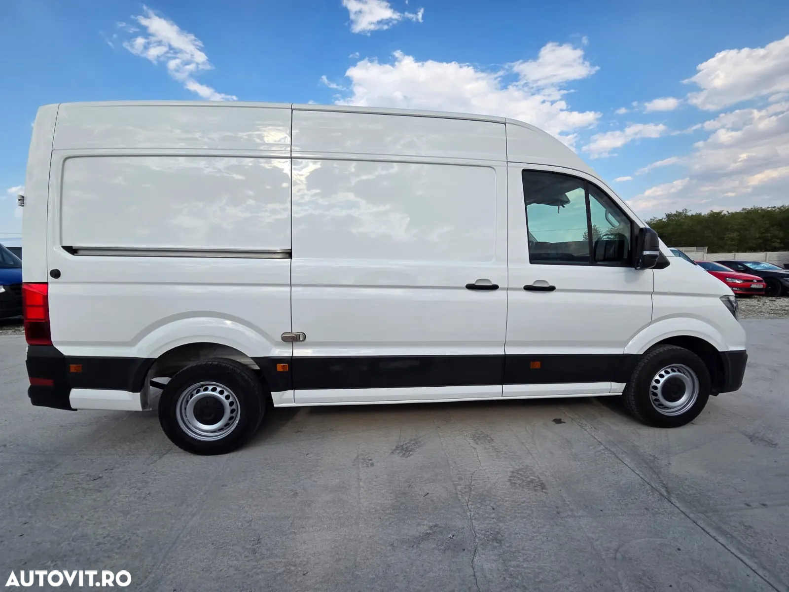 Volkswagen New Crafter L3H2 - 5