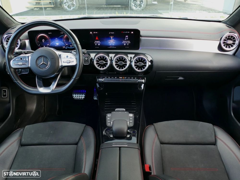 Mercedes-Benz CLA 250 e AMG Line - 38
