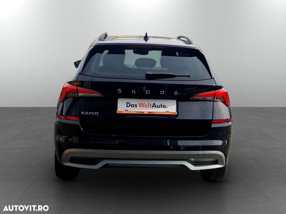 Skoda Kamiq 1.0 TSI Ambition - 6